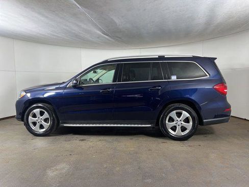 Used 2017 Mercedes-Benz GLS 450 4MATIC image 4