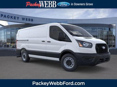New 2026 Ford Transit 250 Low Roof w/ Load Area Protection Package