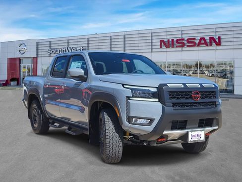 New 2026 Nissan Frontier PRO-4X image 4