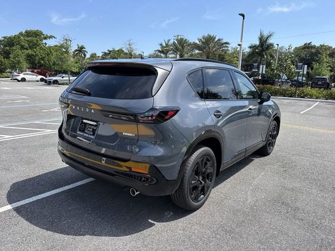 New 2026 MAZDA CX-5 2.5 S w/ Premium Plus Package AWD/4WD image 3