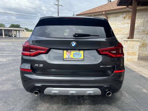 Used 2021 BMW X3 sDrive30i w/ Convenience Package RWD image 4