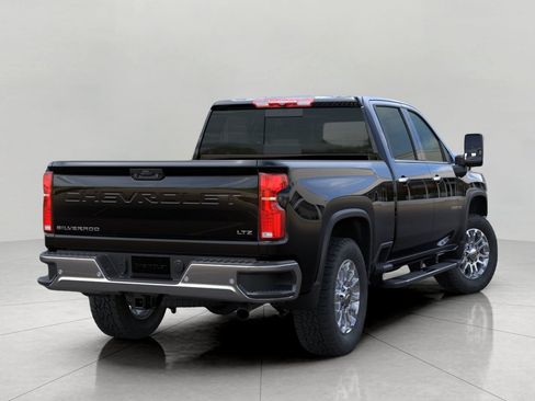 New 2026 Chevrolet Silverado 2500 LTZ w/ LTZ Convenience Package AWD/4WD image 4