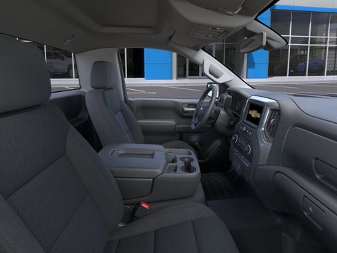 New 2026 Chevrolet Silverado 1500 W/T w/ WT Value Package AWD/4WD image 52