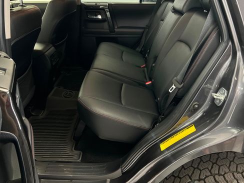 Used 2023 Toyota 4Runner TRD Off-Road Premium w/ Off Road Premium Plus Package AWD/4WD image 21