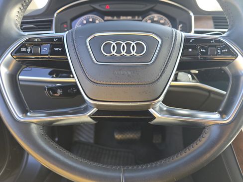 Used 2019 Audi A8 L 3.0T w/ Executive Package image 19