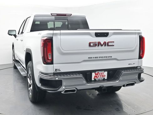 New 2026 GMC Sierra 1500 SLT w/ SLT Premium Plus Package AWD/4WD image 31