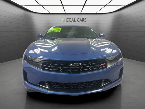Used 2019 Chevrolet Camaro LT w/ RS Package RWD image 2