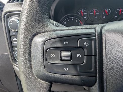 Used 2024 GMC Sierra 1500 Pro w/ Pro Value Package AWD/4WD image 11