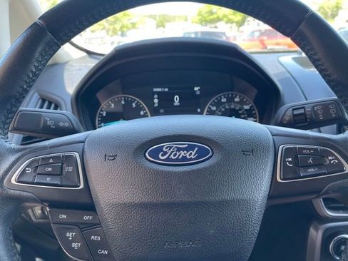Used 2019 Ford EcoSport SE FWD image 10