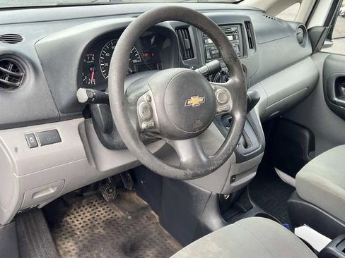 Used 2017 Chevrolet City Express LS FWD image 20