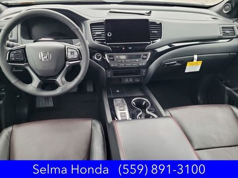 New 2026 Honda Ridgeline Black Edition image 7