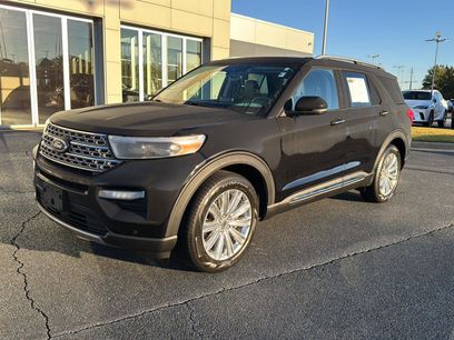 Used 2023 Ford Explorer Limited w/ Limited Technology Package