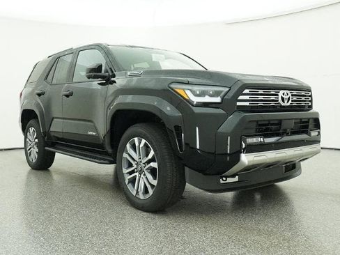 New 2026 Toyota 4Runner Limited AWD/4WD image 28