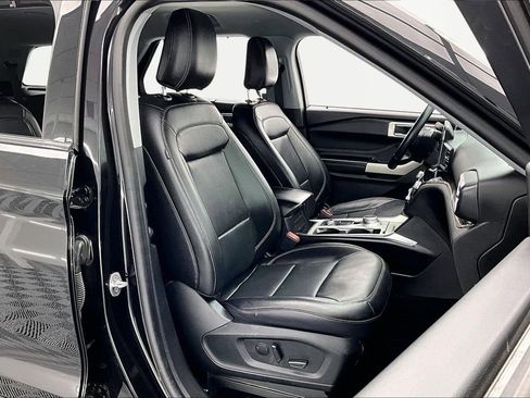 Used 2022 Ford Explorer Limited w/ Equipment Group 301A image 7
