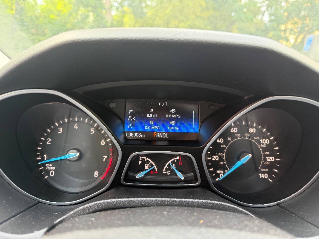 Used 2017 Ford Focus S FWD image 26