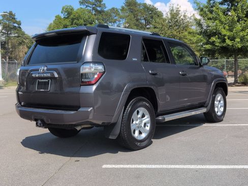 Used 2023 Toyota 4Runner SR5 RWD image 4