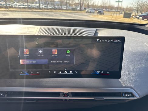 New 2026 BMW iX xDrive45 AWD/4WD image 13