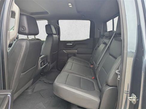 Used 2021 Chevrolet Silverado 1500 LTZ w/ LTZ Convenience Package II image 18