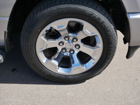 Used 2022 RAM 1500 Big Horn image 15