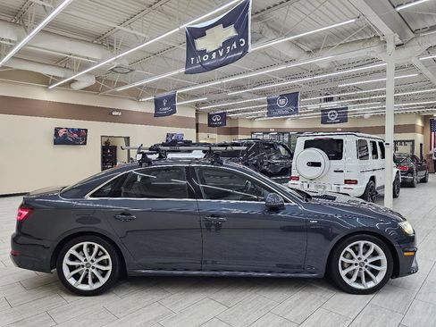Used 2019 Audi A4 2.0T Premium Plus w/ Premium Plus Package AWD/4WD image 5