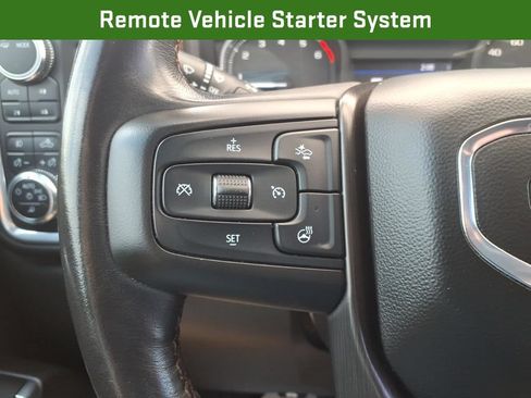 Certified 2022 GMC Sierra 1500 AT4 w/ AT4 Premium Package AWD/4WD image 34
