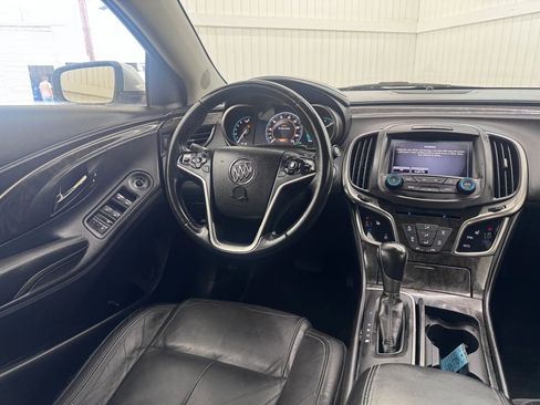 Used 2015 Buick LaCrosse Leather FWD image 14