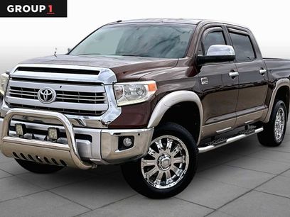 Used 2015 Toyota Tundra 1794 Edition