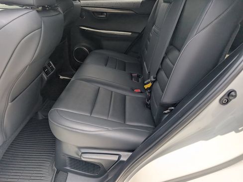Used 2020 Lexus NX 300 F Sport w/ F Sport Premium Package FWD image 14