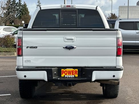 Used 2012 Ford F150 FX4 w/ FX Luxury Pkg image 5