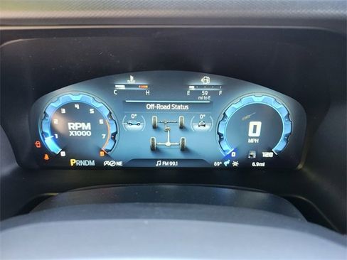 New 2025 Ford Bronco Big Bend image 31