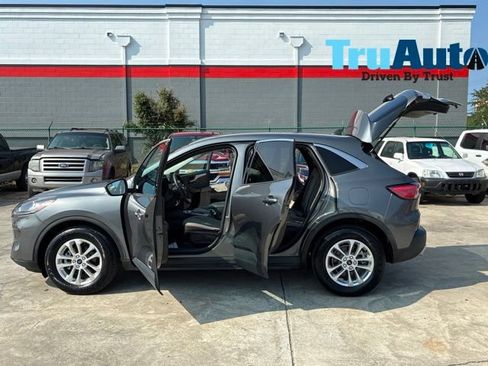 Used 2022 Ford Escape SE AWD/4WD image 12