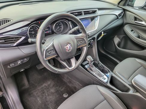 Used 2023 Buick Encore GX Select w/ Sport Touring Package image 8
