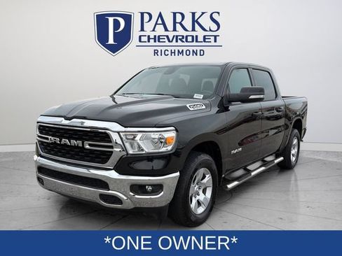 Used 2023 RAM 1500 Big Horn AWD/4WD image 3