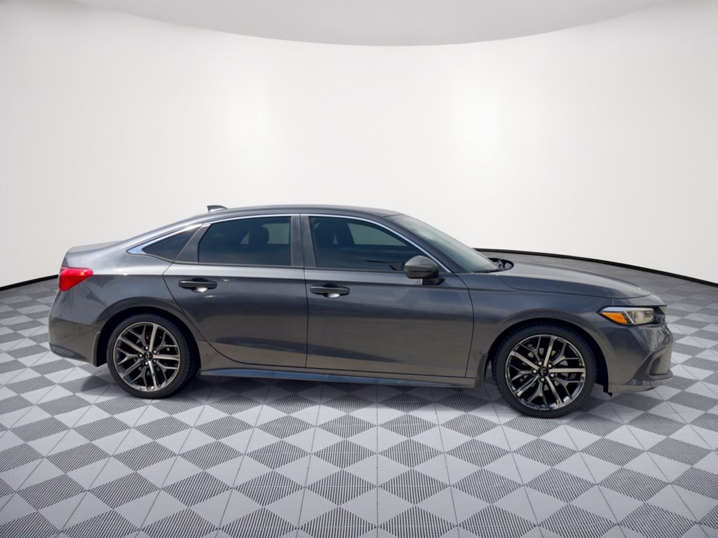 Used 2023 Honda Civic Touring image 8