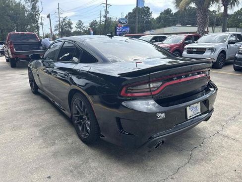 Used 2023 Dodge Charger Scat Pack w/ Plus Group RWD image 5