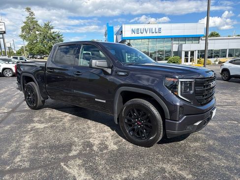 Certified 2025 GMC Sierra 1500 Elevation AWD/4WD image 1