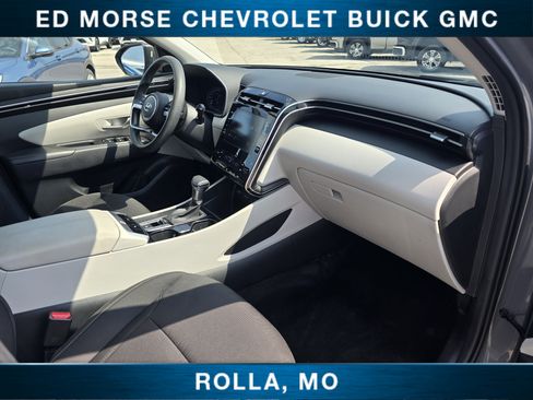 Used 2024 Hyundai Tucson SEL AWD/4WD image 19