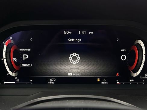 Used 2026 Nissan Rogue SL image 16