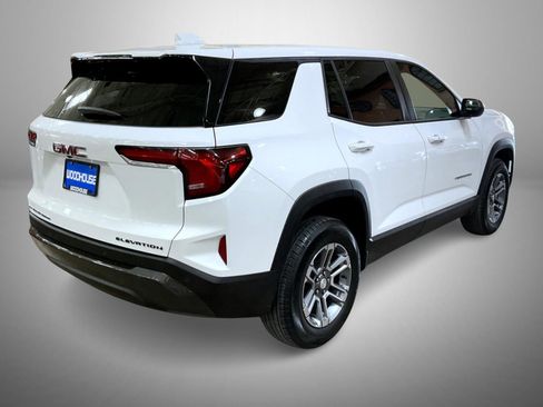 Certified 2025 GMC Terrain Elevation image 5