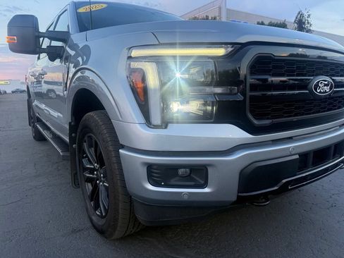Used 2025 Ford F150 Lariat AWD/4WD image 9