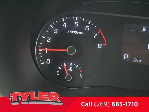 Used 2022 Kia Soul LX image 44