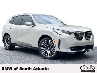 New 2026 BMW X3 xDrive30 w/ Convenience Package