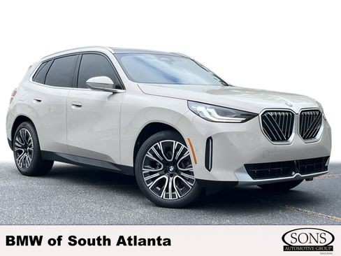 New 2026 BMW X3 xDrive30 w/ Convenience Package image 1