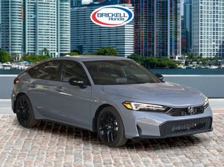 New 2025 Honda Civic Sport video 3