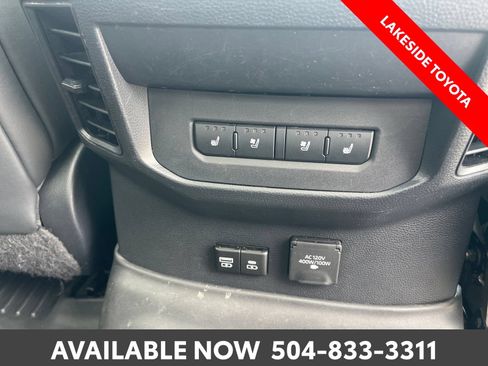 Used 2023 Toyota Tundra Capstone AWD/4WD image 21