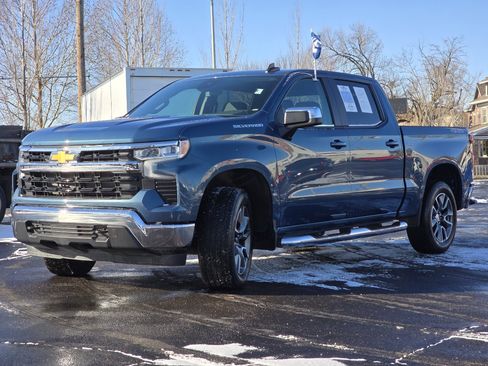 Used 2024 Chevrolet Silverado 1500 LT image 21