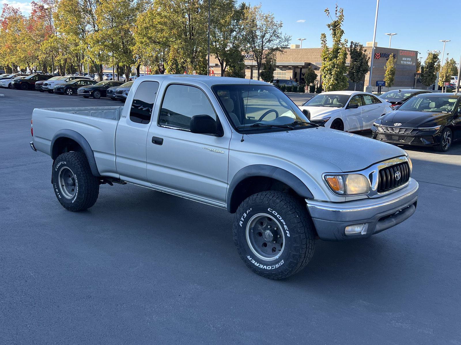 Used 2003 Toyota Tacoma 4x4 Xtracab V6 image 12