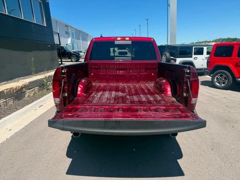 Used 2020 RAM 1500 Classic Warlock w/ Electronics Group AWD/4WD image 9