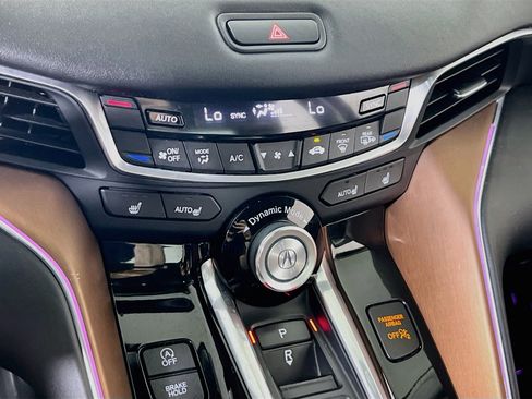 Used 2021 Acura TLX w/ Technology Package FWD image 16