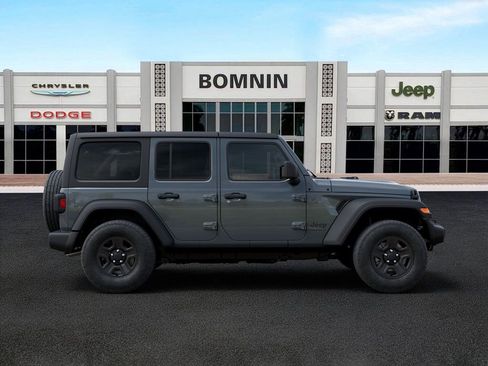 New 2026 Jeep Wrangler Unlimited Sport AWD/4WD image 21